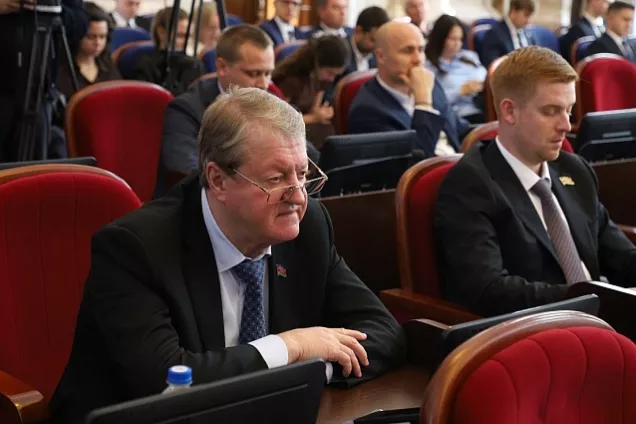 Кубанские законодатели  установят штрафы за нарушение правил застройки в муниципалитетах края