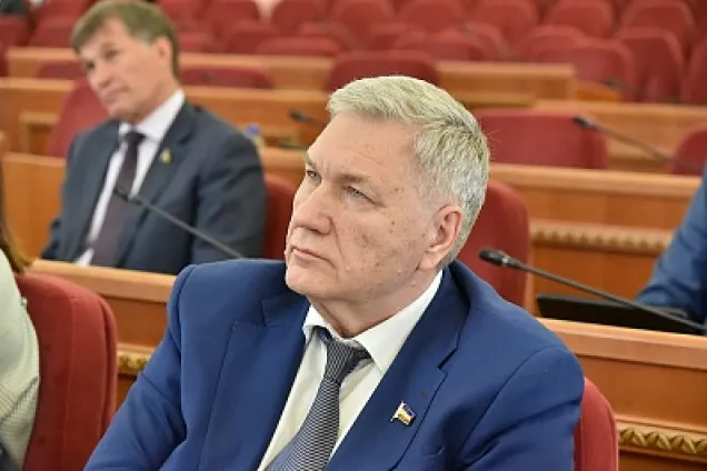 Донской парламент предлагает законодательно урегулировать вопрос пенсионного обеспечения самозанятых граждан