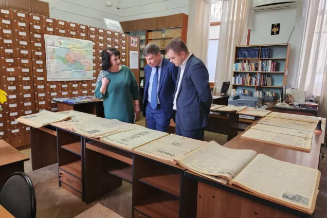 Кубанские законодатели обсудили ход исполнения закона о библиотечном деле в регионе и реализации госпрограммы «Доступная среда»