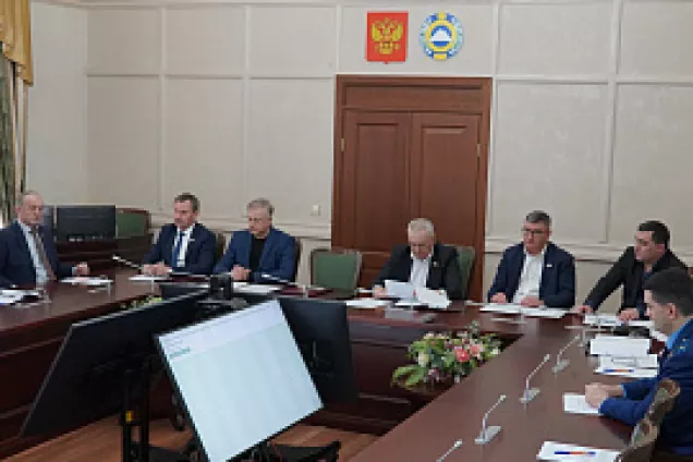 Депутаты парламента КЧР обсудили законопроект о дополнительных мерах соцподдержки многодетных семей