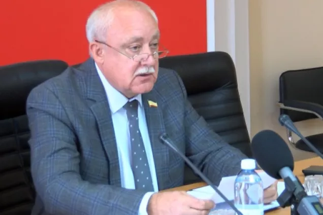 Парламентарии Крыма обсудили состояние дел в сфере межнациональных отношений