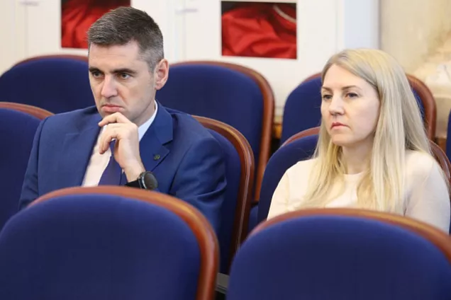 Депутаты ЗСК оценили  вклад Кубанского государственного аграрного университета в социально-экономическое развитие региона