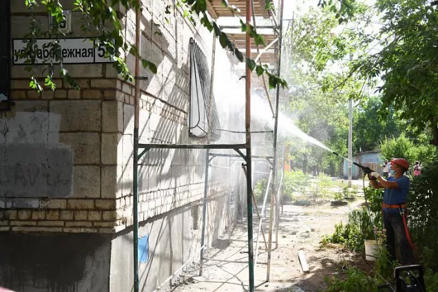 Парламентарии Волгоградской области инспектируют ход выполнения программы капремонта