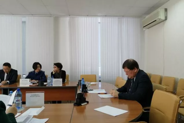 
Защита дольщиков