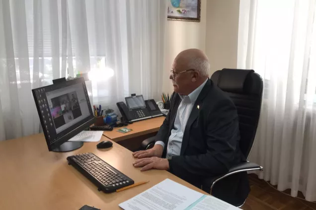 Депутаты профильного комитета рассмотрели ход реализации в регионе нацпроекта «Демография»