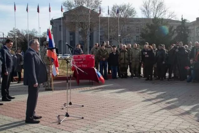 Память должна быть бессмертна!