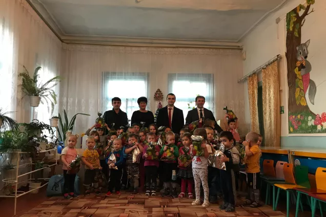 Избиратель – депутат. Обратная связь