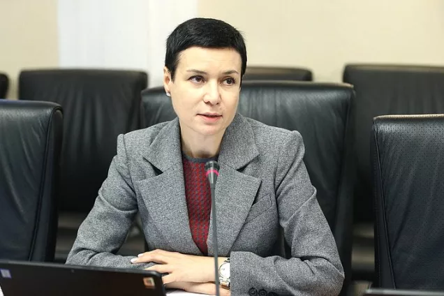 И. Рукавишникова .Развития казачьего образования актуальна практически для всех субъектов РФ