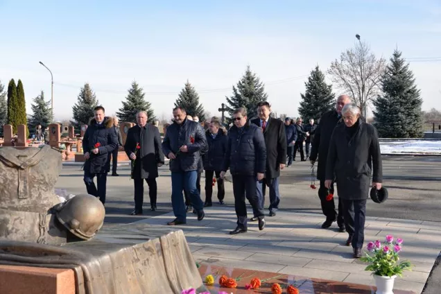 Северную Осетию посетила делегация Совета Федерации