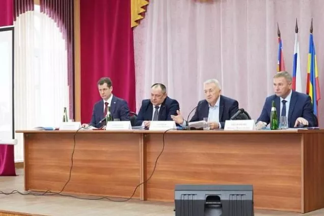 Волгоградская областная Дума и муниципалитеты укрепляют взаимодействие