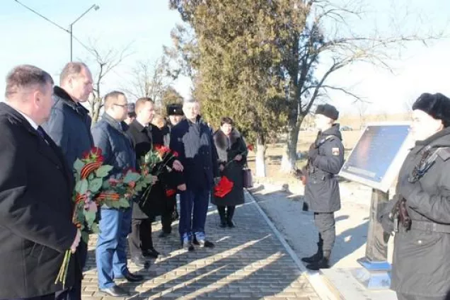Сергей Трофимов: Помнить подвиг каждого Героя - наш святой долг