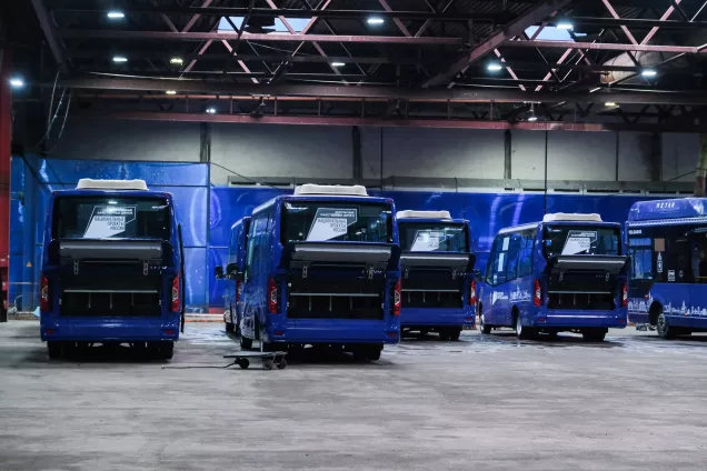 В  центре внимания астраханских парламентариев  реализация транспортной реформы