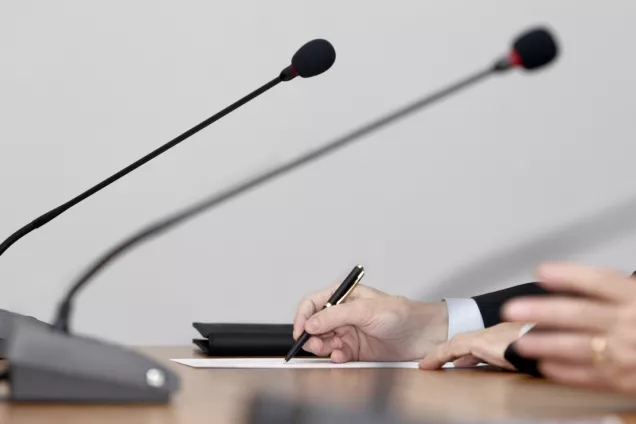 Как пройдет 12 октября первое заседание Государственной Думы