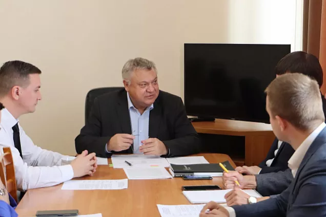 Кубанские депутаты оценили перспективы дальнейшего развития региональной промышленности