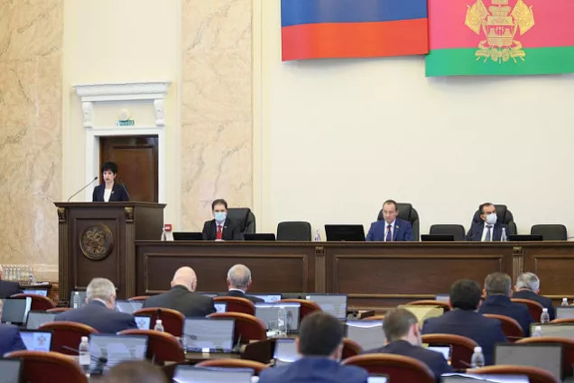 Депутаты ЗСК утвердили Территориальную программу государственных гарантий бесплатной  медицинской помощи