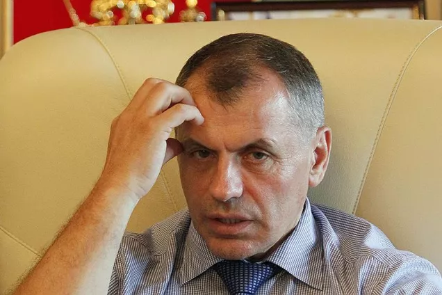 Спикер ГС РК  Владимир Константинов. Ситуация в Донбассе постоянно ухудшается