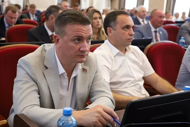 Кубанские депутаты направили обращение министру строительства и ЖКХ России