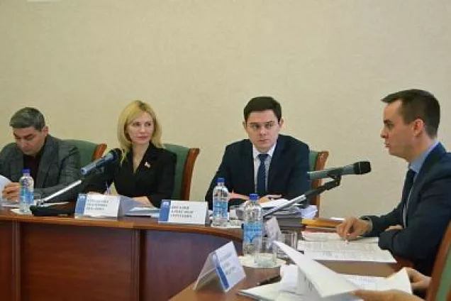 Запрет на розничную продажу бестабачной никотиносодержащей продукции рассмотрен профильным комитетом