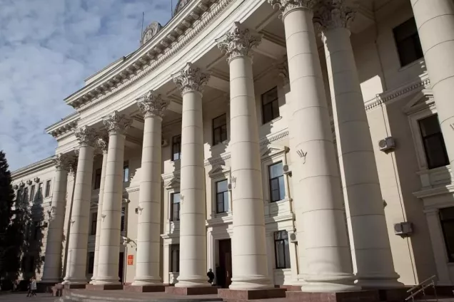 Сегодня проходит заседание Волгоградской областной Думы