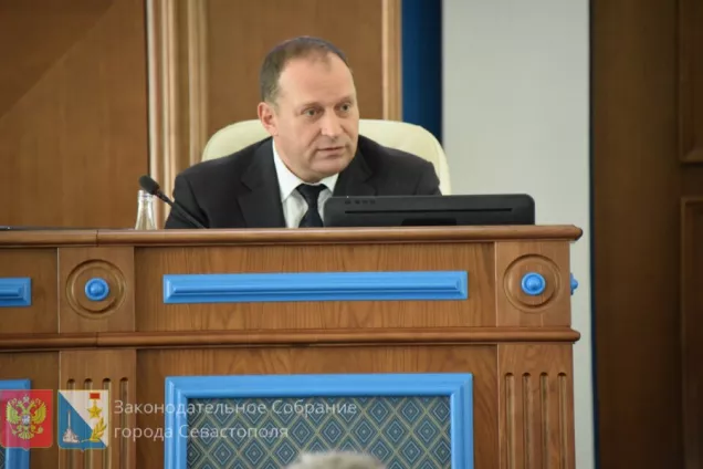 Парламентарии Севастополя предложили увековечить имя В.Ф. Жириновского