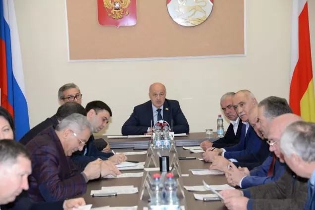 Заседание комитета по вопросам жилищно-коммунального хозяйства и строительной политике