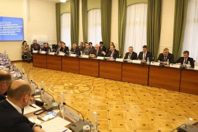 В парламенте Краснодарского края оценили перспективы развития города-курорта Сочи