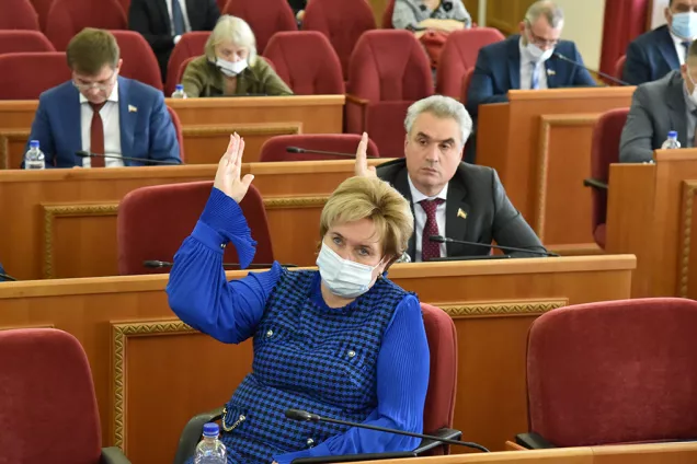 Донской парламент поддержал проект федерального закона в защиту интересов инвесторов.