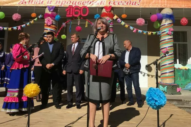 Депутаты поздравили жителей станицы Кардоникской	