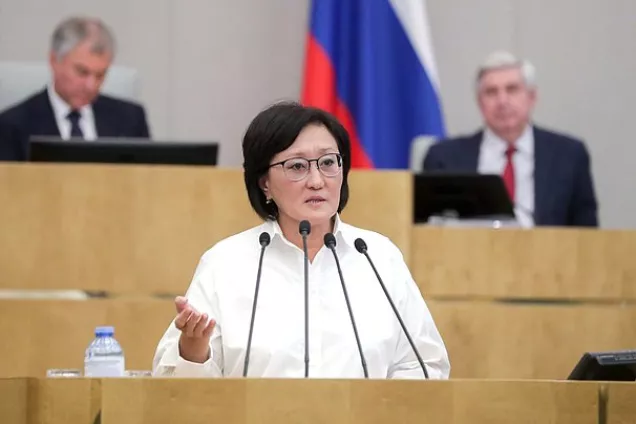 Три коротких вопроса  председателю ГД РФ В.Володину