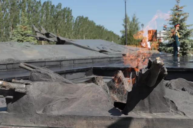 с 3 августа-уголовная ответственность за осквернение воинских мемориалов и захоронений