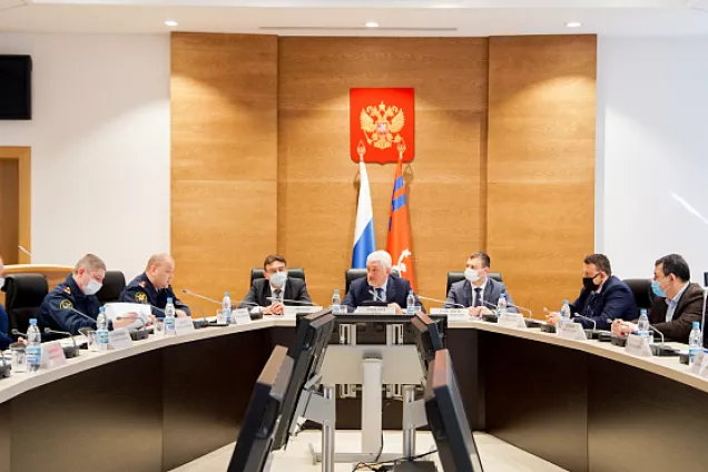 Депутаты Волгоградской области обсудили вопросы трудоустройства осужденных к принудительным и исправительным работам