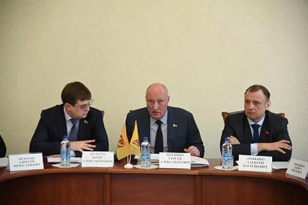 Фракция «Справедливая Россия» обсудила Послание Президента Федеральному Собранию