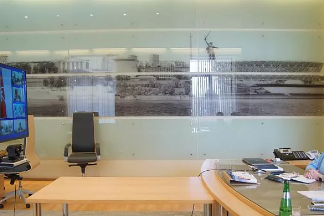 Андрей Бочаров о ситуации с COVID-19: «Важно помнить: опасность никуда не ушла, она рядом»