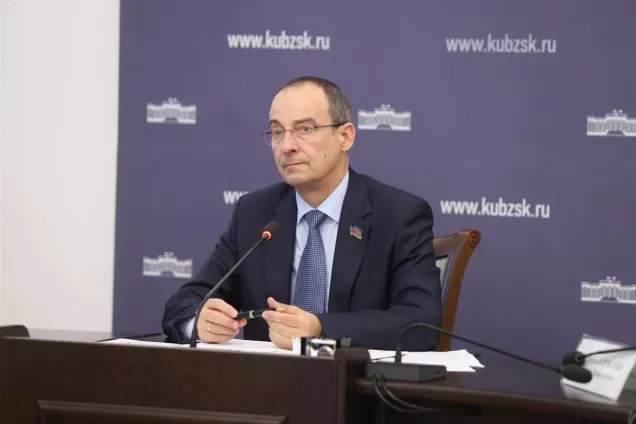 Ю.Бурлачко о Программе по модернизации инфраструктуры детского отдыха и оздоровления