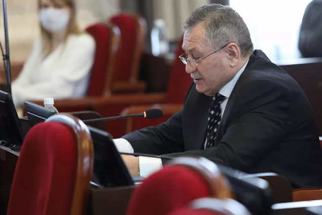 Кубанский парламент упростил процедуру предоставления земли под строительство газовых заправок