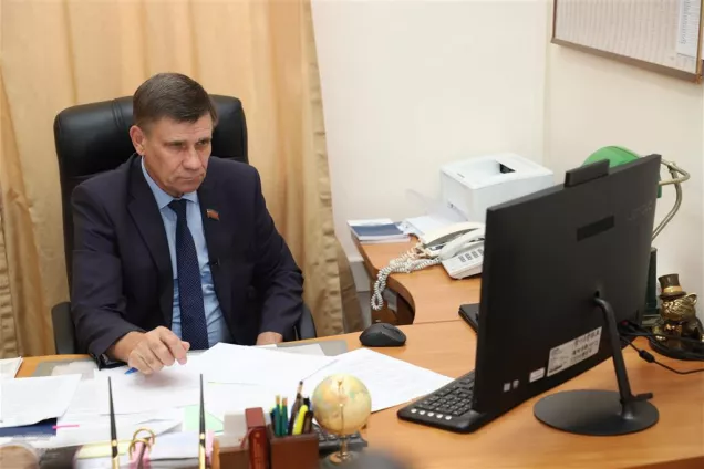 Участники круглого стола обсудили развитие технического творчества детей в крае