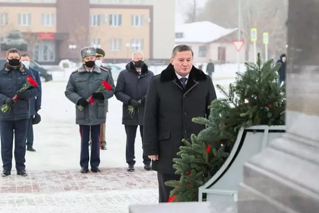 В регионе проходят мероприятия, посвященные памятной дате