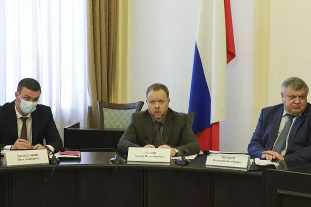 Депутаты ЗСК  внесли предложения по улучшению ситуации со строительными отходами