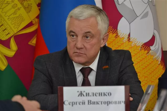 Депутаты ЗСК провели выездное заседание в Кущевском районе 