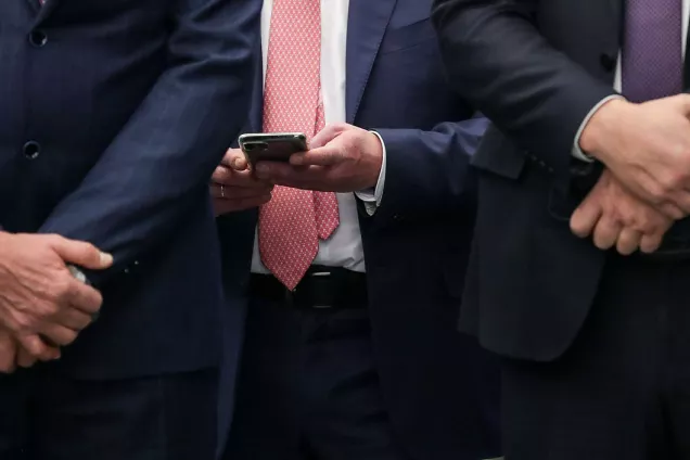 Госдума предложила дополнительную защиту персональных данных граждан