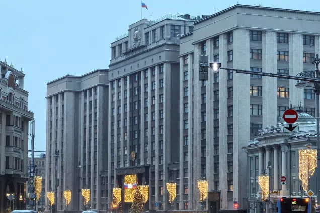 Спикер Госдумы направил в профильные комитеты законопроект, усиливающий контроль за иностранными агентами