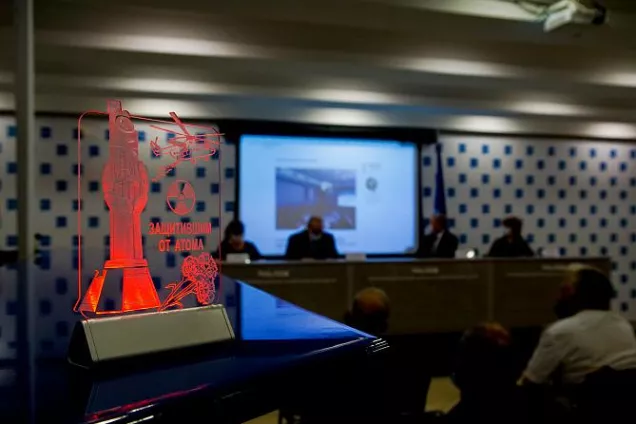 Волгоградской общественной организации «Союз «Чернобыль» исполнилось 30 лет 