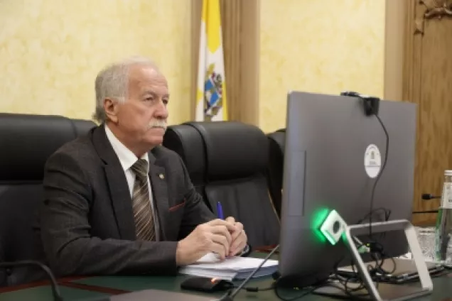 В ставропольский парламент будут направлены восемь законодательных инициатив регионального Правительства