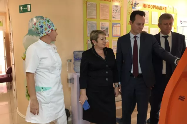 Модернизация здравоохранения: в Волгоградской области продолжается комплексное развитие детской стоматологической службы