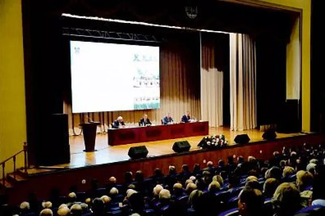 Вячеслав Василенко: «Результат труда селян позволяет Ростовской области занимать лидирующие позиции в стране»