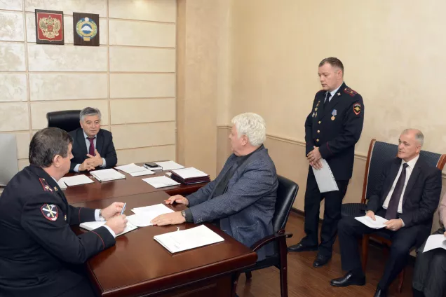 Предложено внести изменения в Закон КЧР «Об административных правонарушениях».