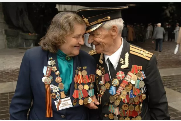 Какая помощь государства положена ветеранам Великой Отечественной войны