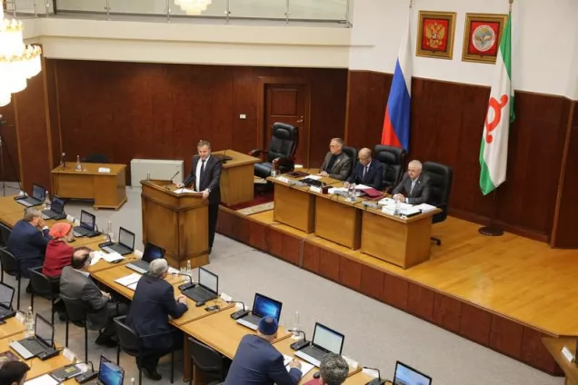 Республиканский бюджет Ингушетии  2020 года принят в первом чтении
