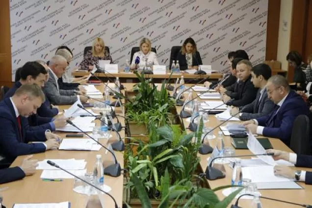 Профильный Комитет согласовал безвозмездную передачу в собственность г. Керчь жилого дома для депортированных граждан