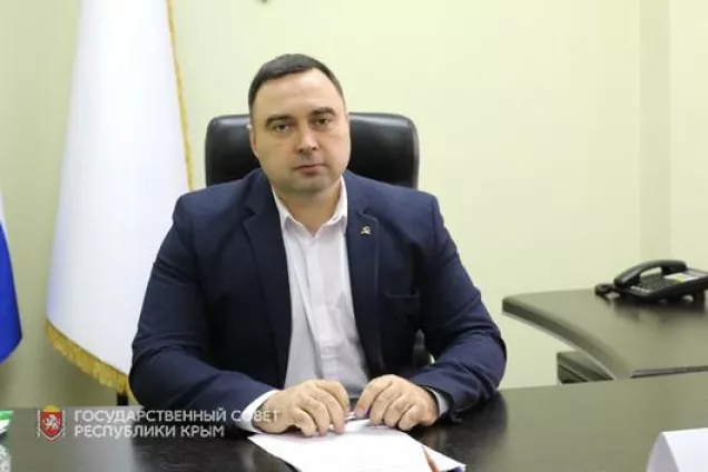 Глава Комитета по социальной политике и делам ветеранов Сергей Богатыренко провел прием граждан